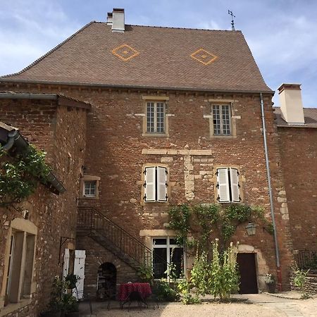 Le Vieux Chateau Bed & Breakfast Leynes Екстериор снимка